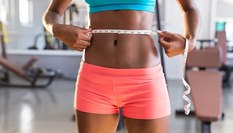 Get rid of overweight